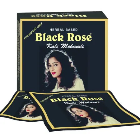 Black Henna Powder 50 gm (standard)