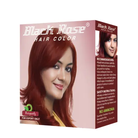 Herbal Henna 50 gm BURGUNDY colour