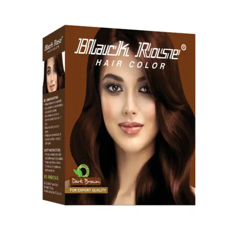 Herbal Henna 50 gm Dark Brown colour