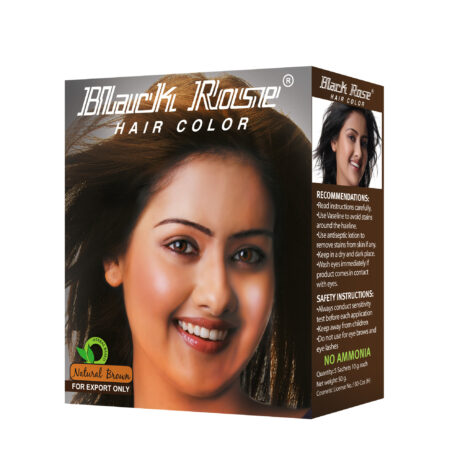 Herbal Henna 50 gm BROWN colour